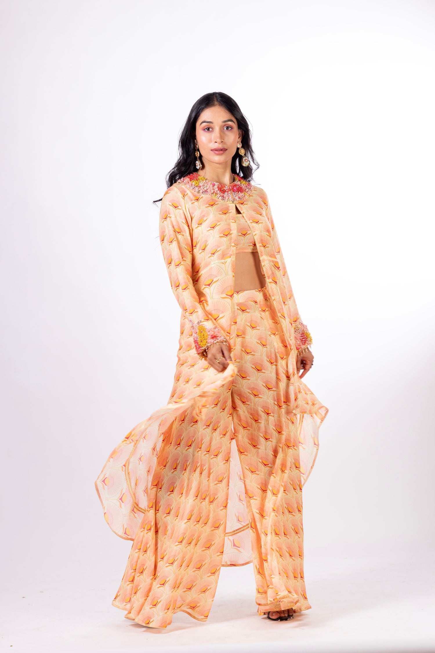 THE AMLĀNA COLLECTION: An Ode to Lightness, Craft & Modern Femininity