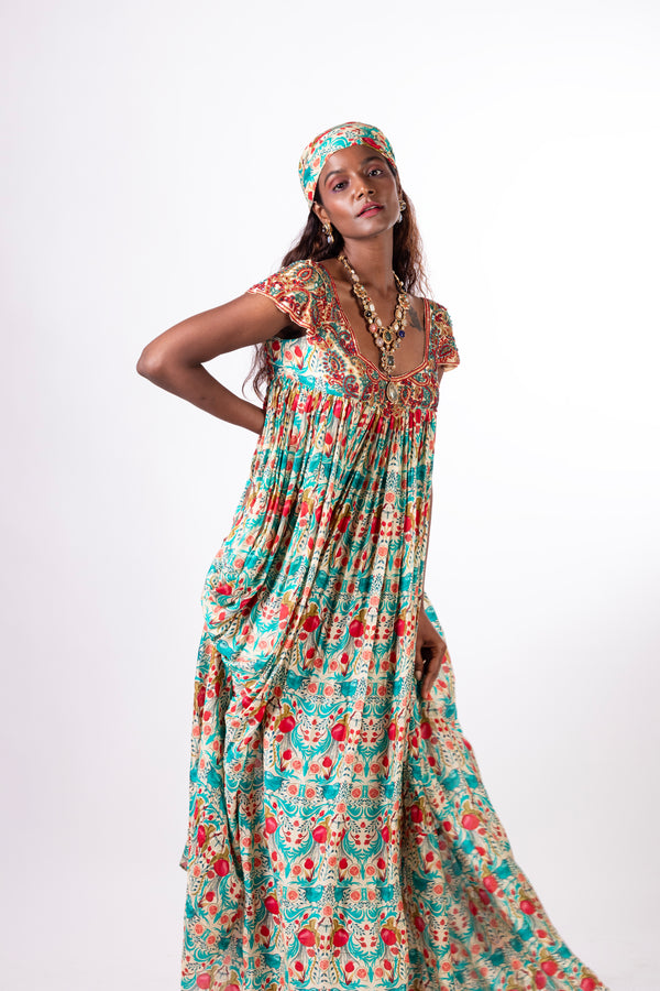 Bohemian Maxi
