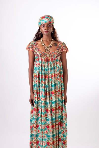 Bohemian Maxi