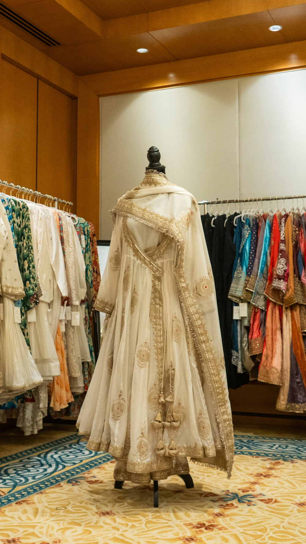 WHERE LUXURY MEETS PRECISION