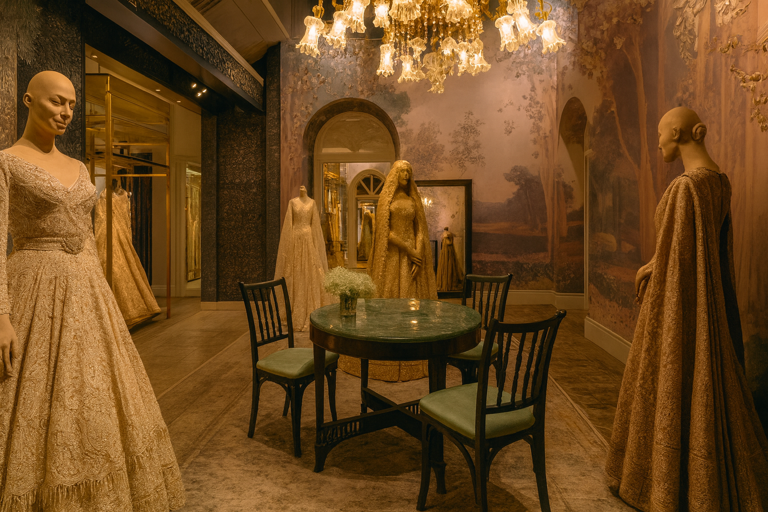 WHERE LUXURY MEETS PRECISION